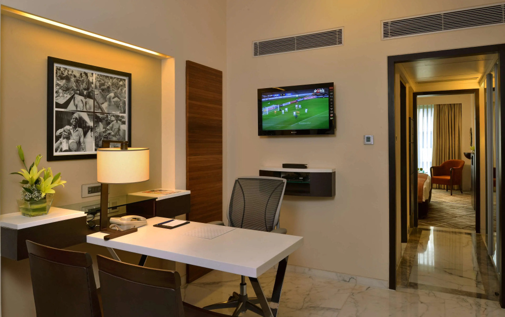 Hotel Marine Plaza Mumbai, photo 5