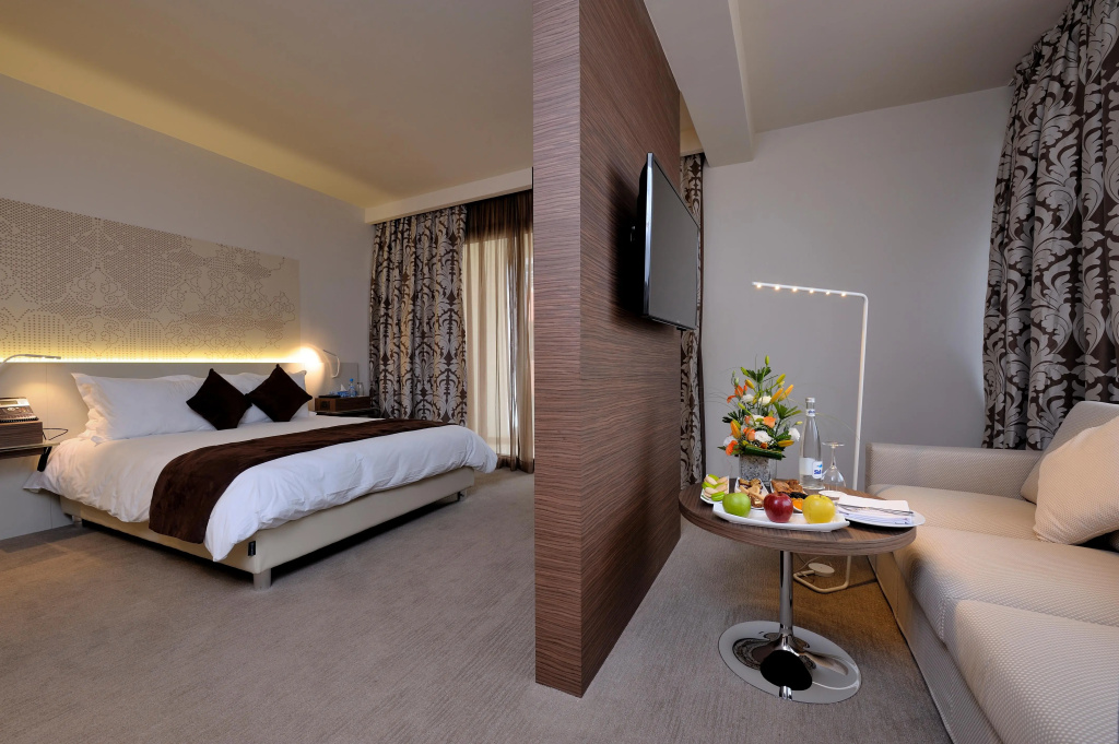 Kenzi Sidi Maarouf Hotel, photo 4