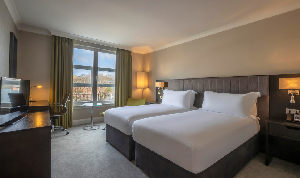 Hilton Dublin, photo 3