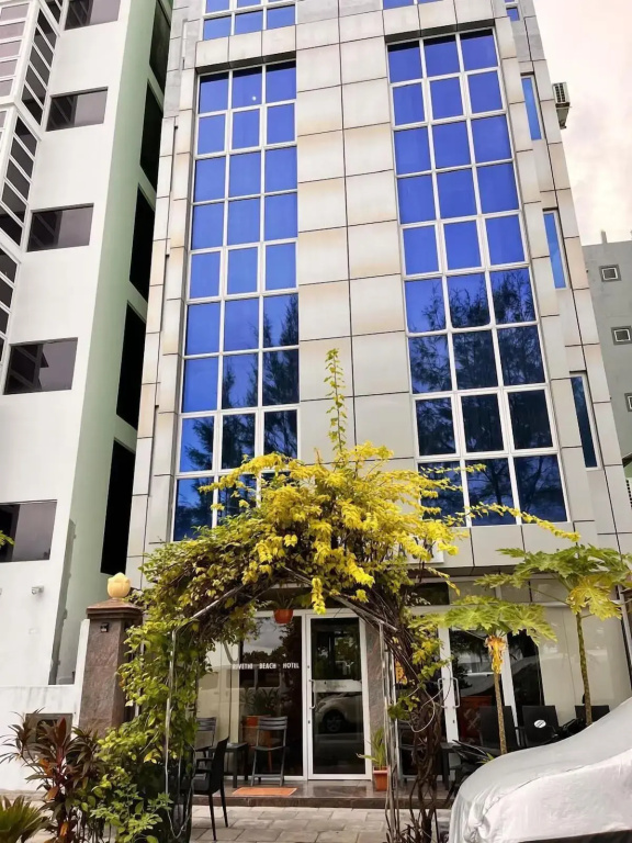 Hulhumale, Maldives