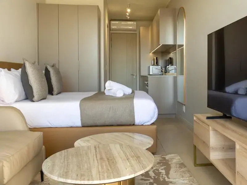 One Rosebank Executive Apartment Hotel, photo 4