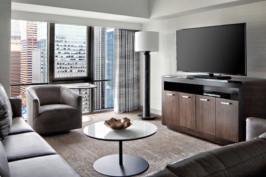 New York Marriott Marquis, photo 4