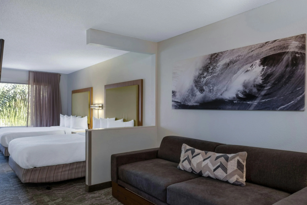 SpringHill Suites by Marriott Pasadena Arcadia — photo 6
