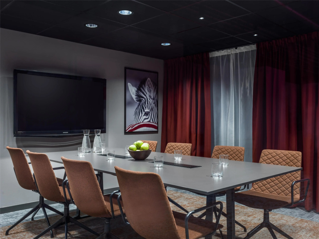 Radisson RED Oslo City Centre, A Verified Net Zero Hotel — photo 7