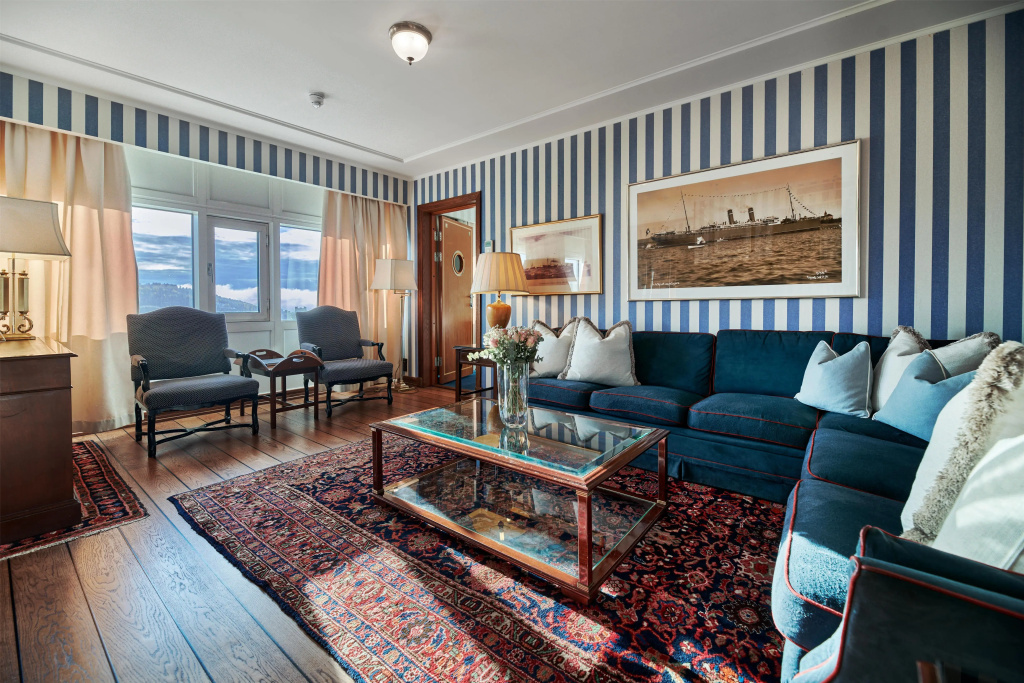Radisson Blu Plaza Hotel, Oslo, photo 3