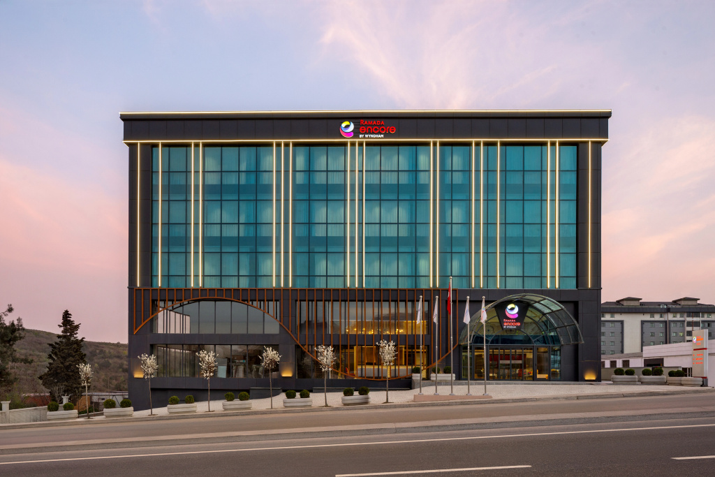 Ramada Encore by Wyndham Istanbul Arnavutköy, photo 2