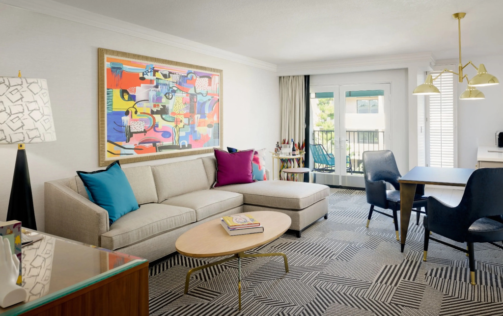 Le Parc at Melrose, photo 4