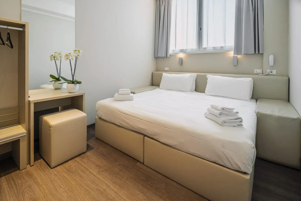 Fasthotel Linate, photo 4