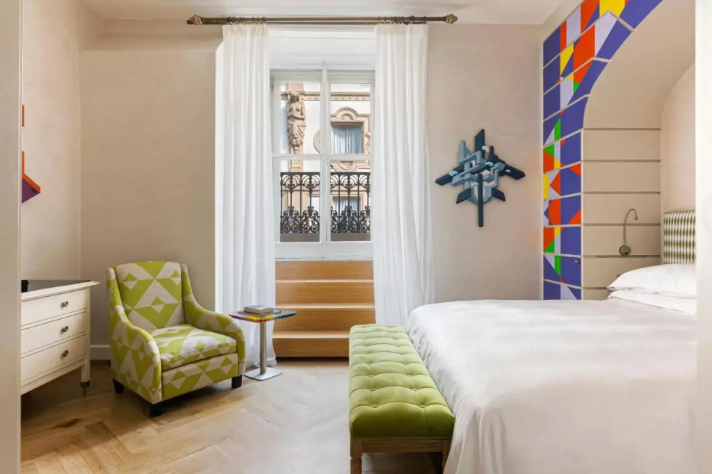 Galleria Vik Milano - Townhouse Galleria - Small Luxury Hotels of the World, photo 4
