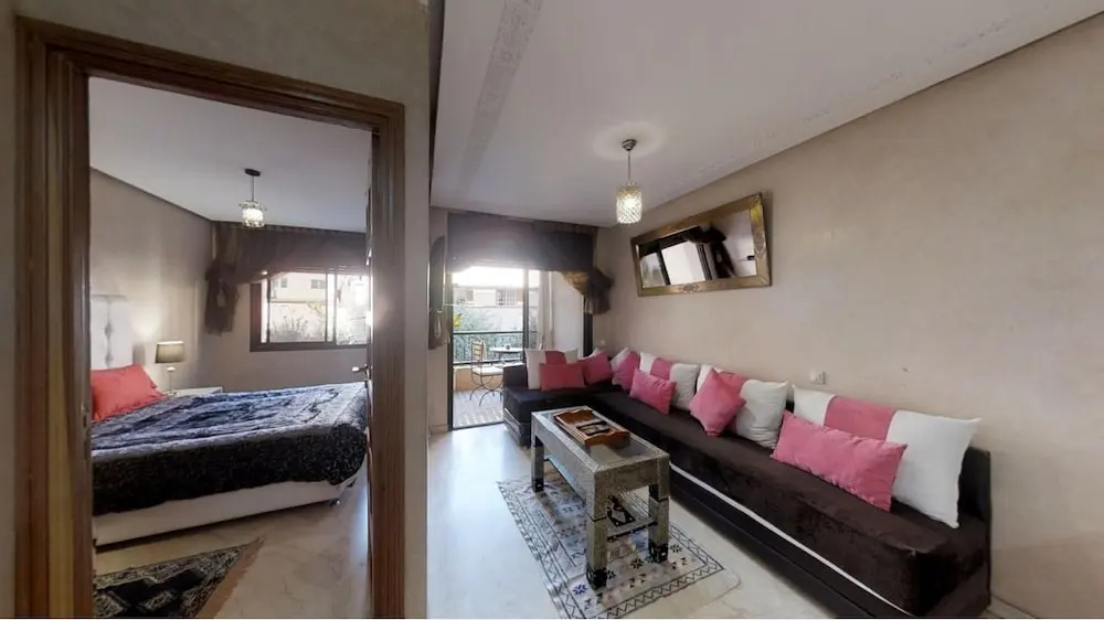 Appartement au coeur de Gueliz — photo 4
