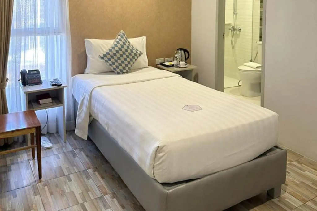 Amethyst Boutique Hotel Cebu powered by Cocotel — photo 7