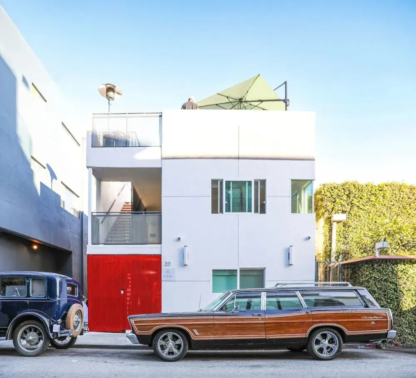 The Redline Venice