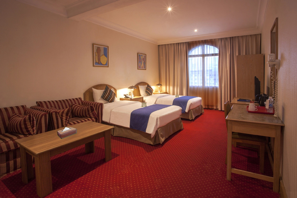 Haffa House Hotel, photo 4
