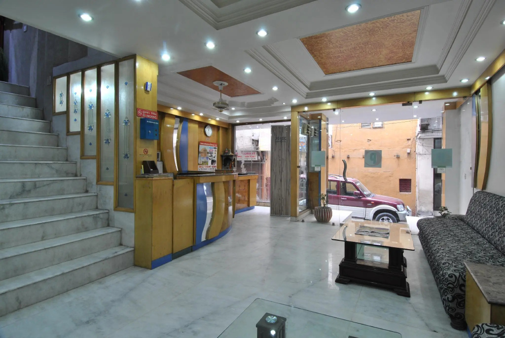 Hotel Chand Palace