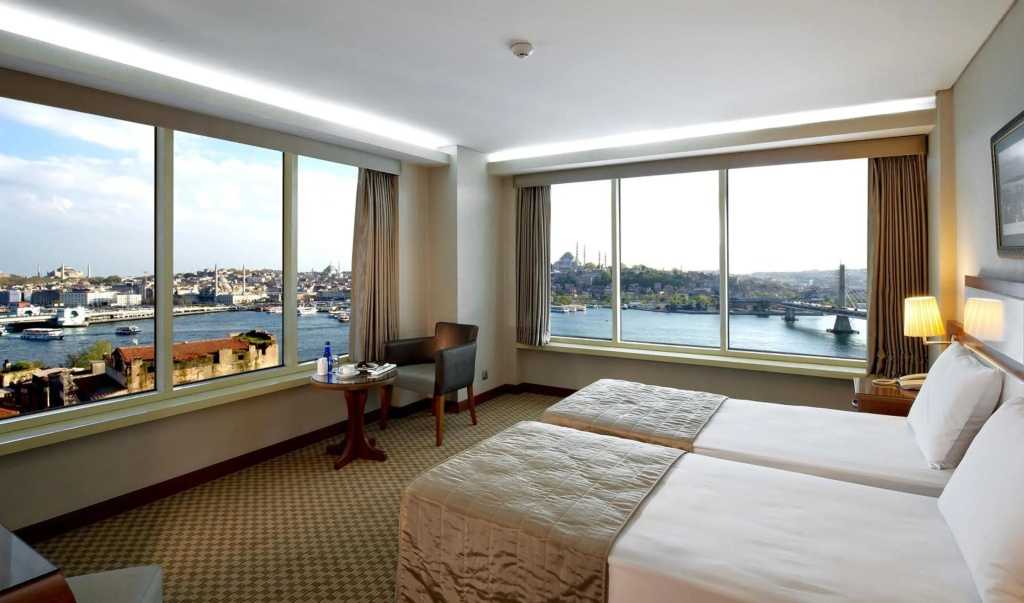 Istanbul Golden City Hotel — photo 6