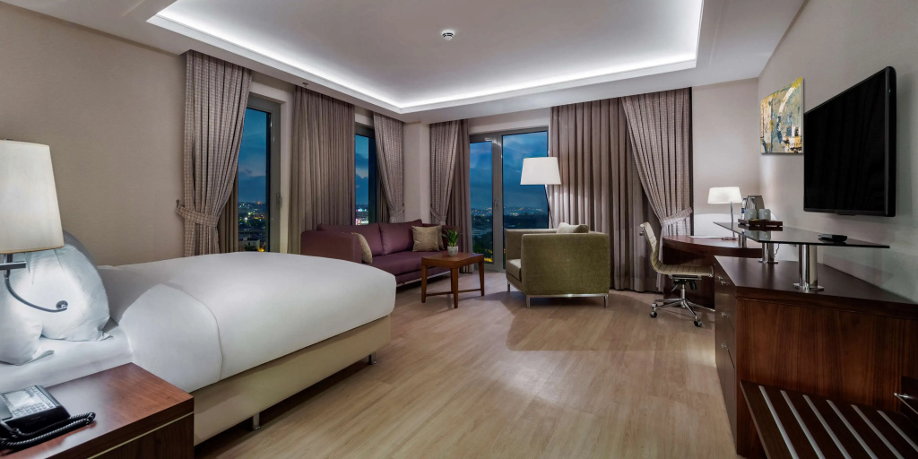 DoubleTree by Hilton Istanbul Topkapi, photo 5