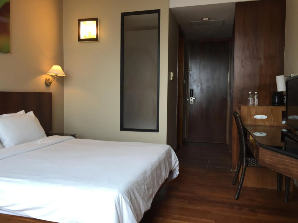 Siloso Beach Resort, Sentosa — photo 7