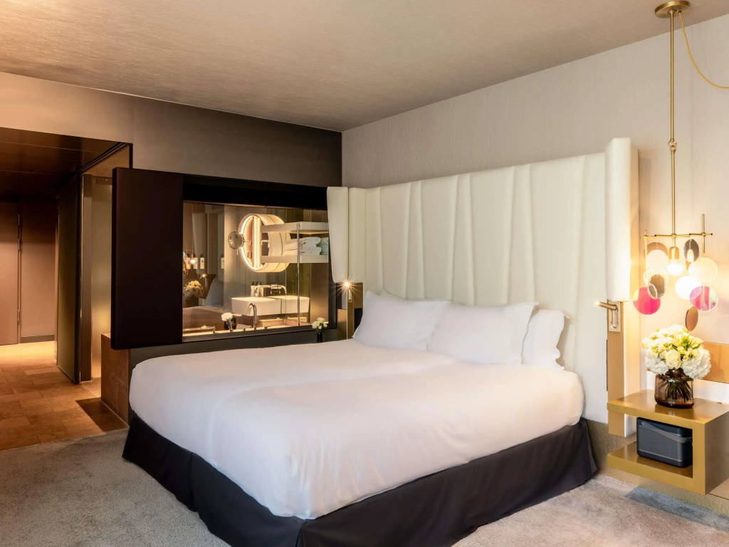 Sofitel Munich Bayerpost, photo 4