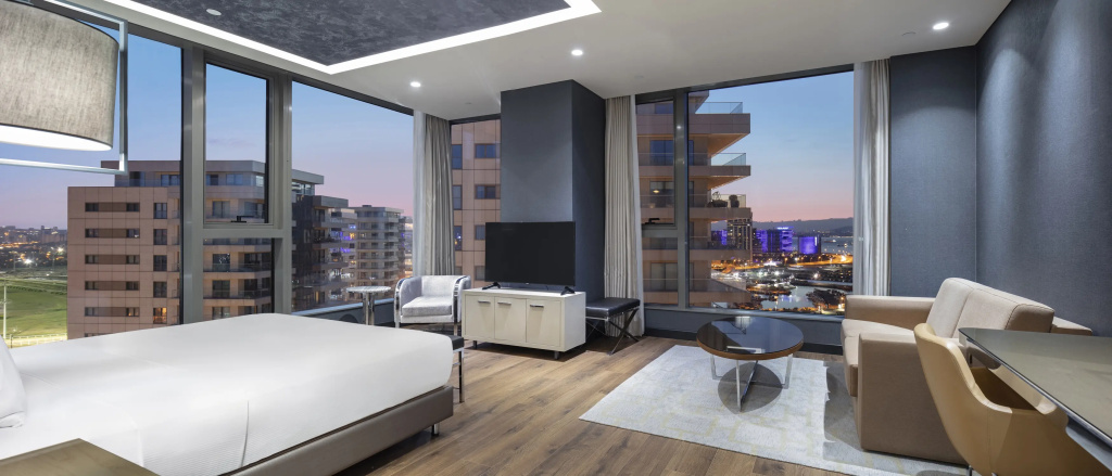 Hilton Istanbul Bakirkoy — photo 8