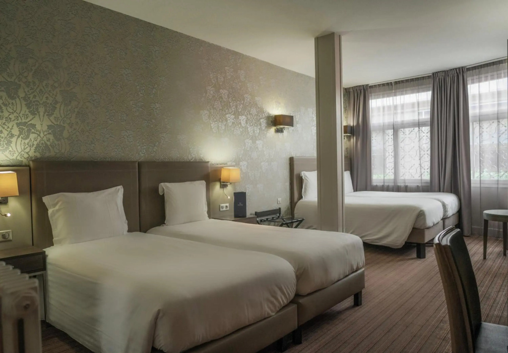 Timhotel Opera Blanche Fontaine, photo 4