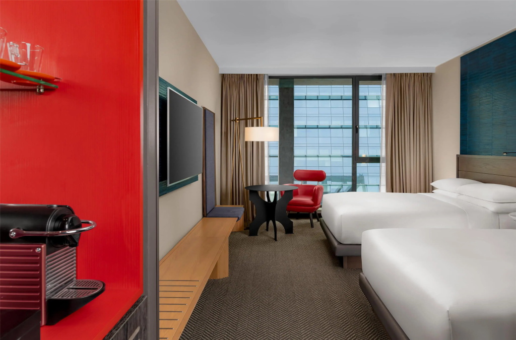 Hyatt Centric Las Condes Santiago, photo 5