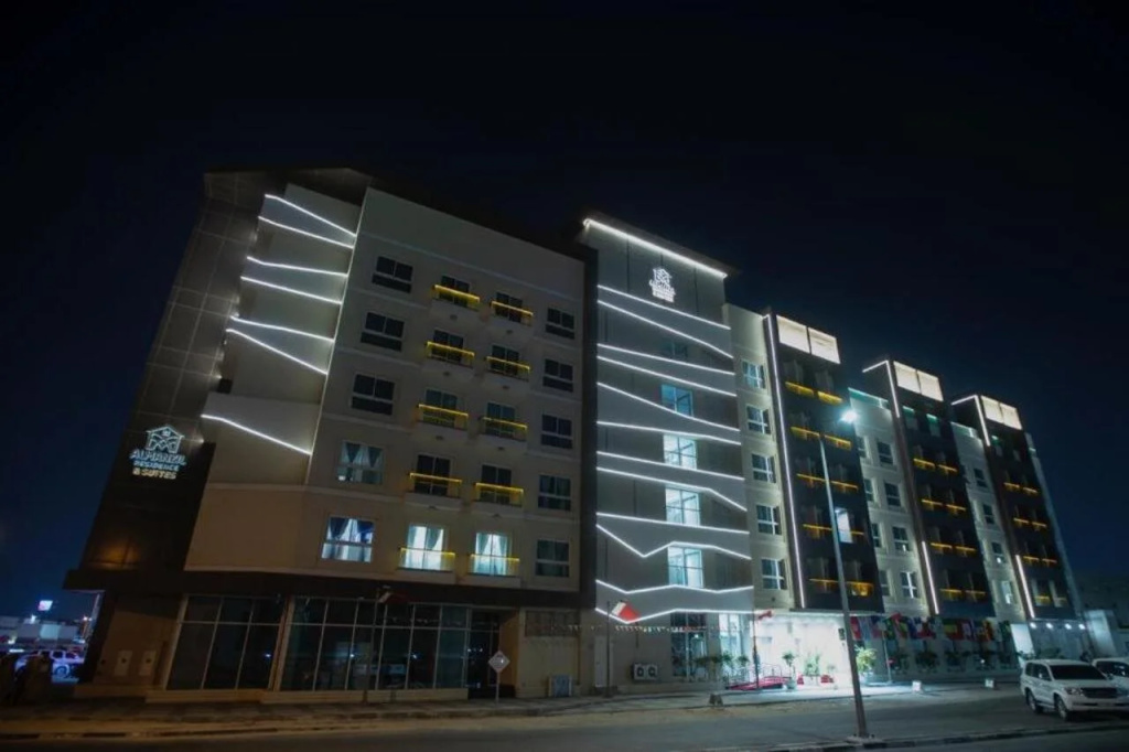 Al Manzil Residence Suites