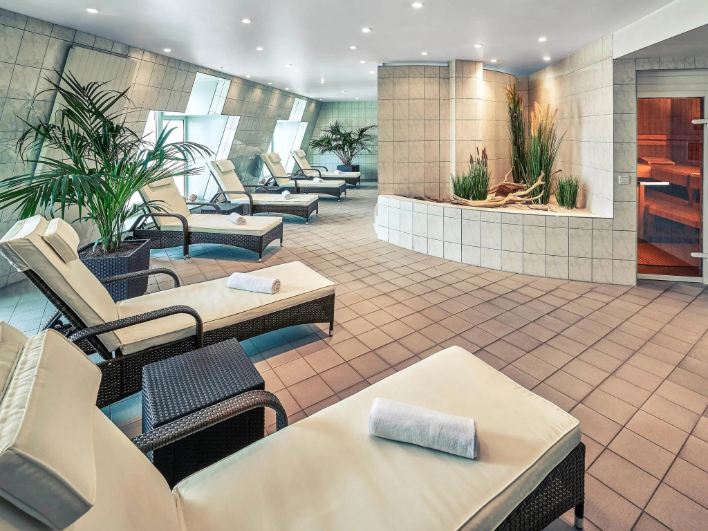 Mercure Hotel Berlin Tempelhof, photo 2