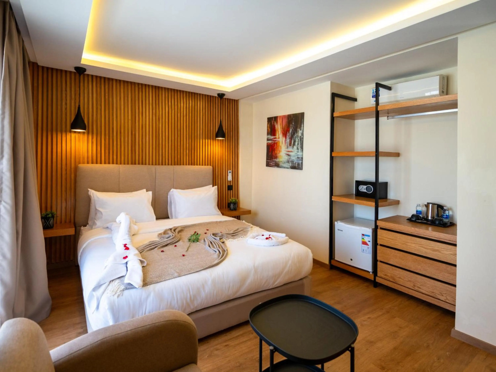 Hotel Unico Maarif — photo 6