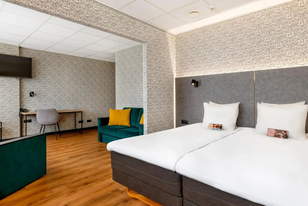 Hotel Metropol — photo 7