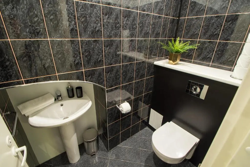 Tallinn City Apartments Luxury 4 Bedroom with Terrace And Sauna — photo 8