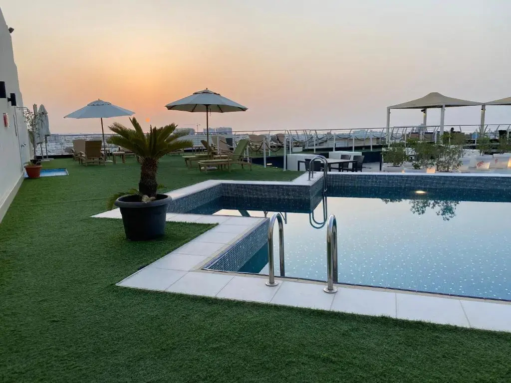 Golden Tulip Muscat Hotel — photo 6