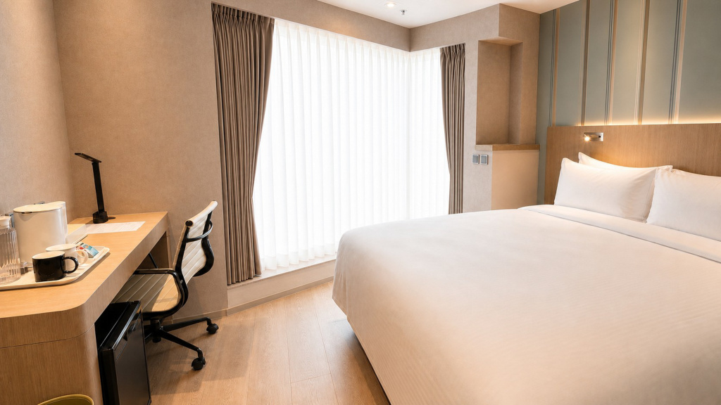 Holiday Inn Express Hong Kong Mongkok by IHG, photo 5