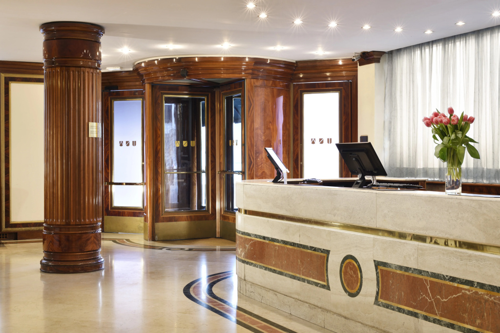 UNAHOTELS Scandinavia Milano Hotel, photo 2