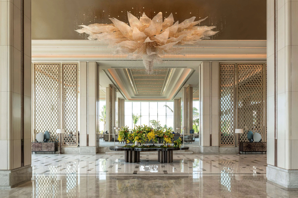 Shangri-La Colombo, photo 2