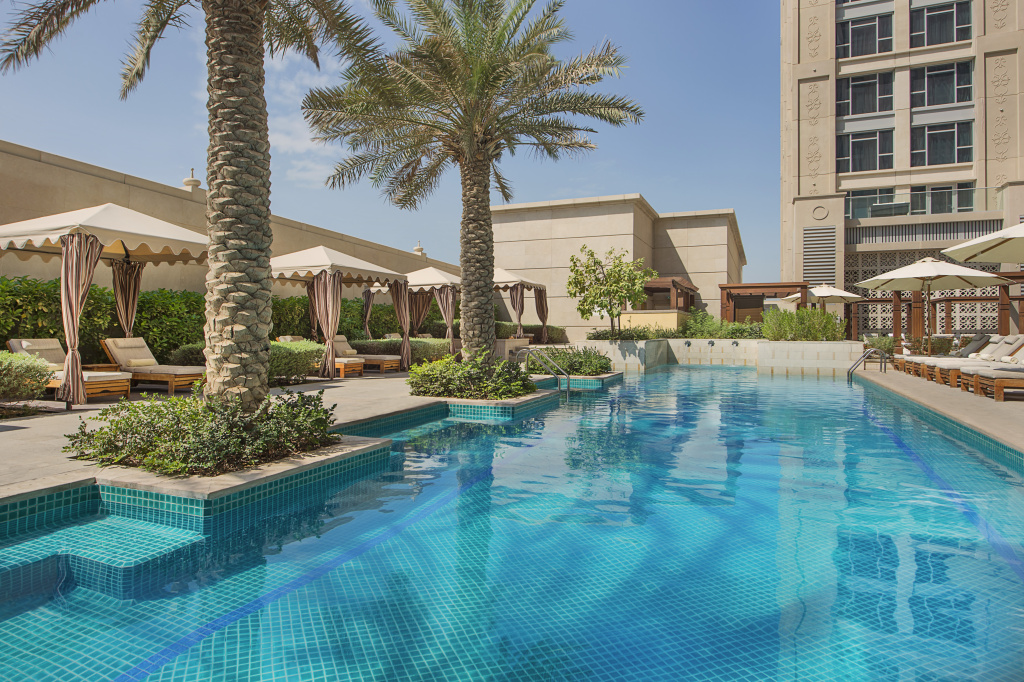 Hilton Dubai Al Habtoor City, photo 2