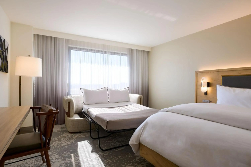 The Westin Los Angeles Airport, photo 5