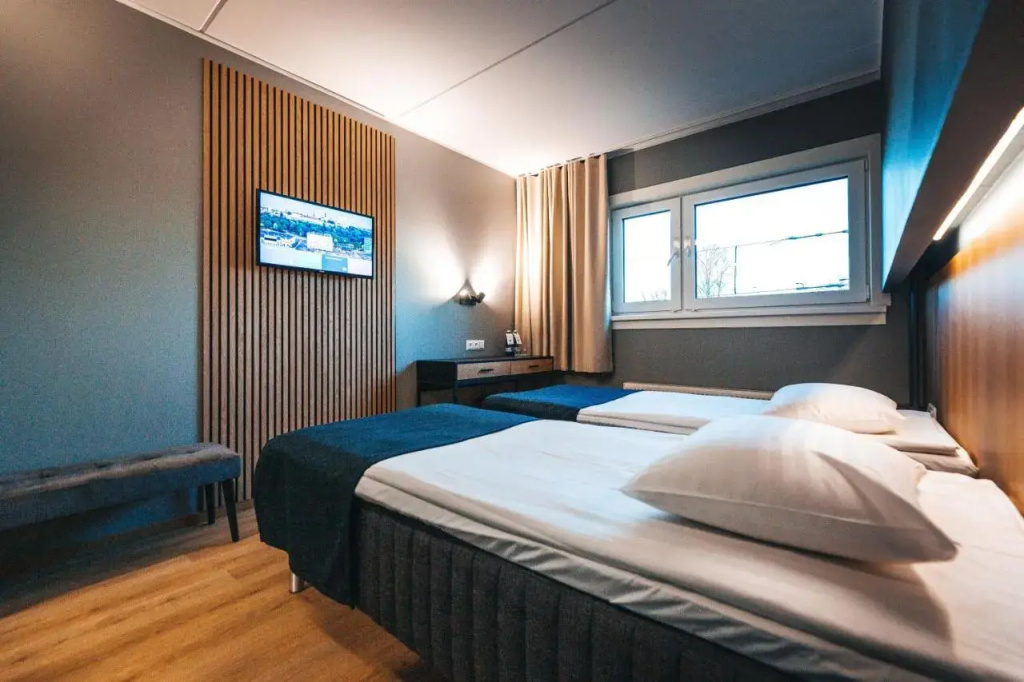 Go Hotel Shnelli — photo 6