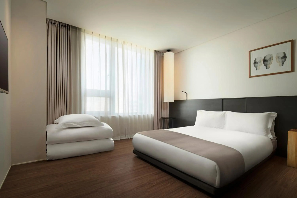 Shilla Stay Seodaemun, photo 4