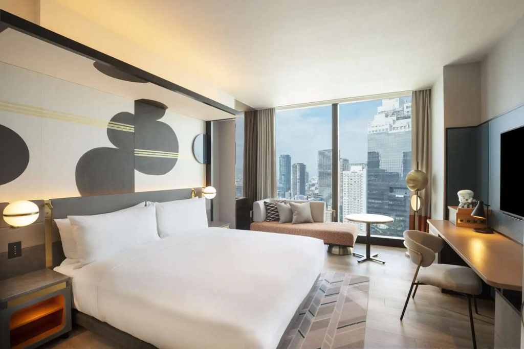 Canopy By Hilton Osaka Umeda — photo 6