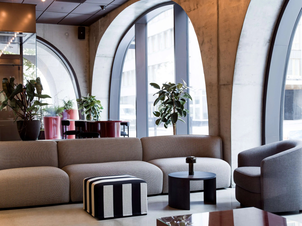 Radisson RED Helsinki, photo 2