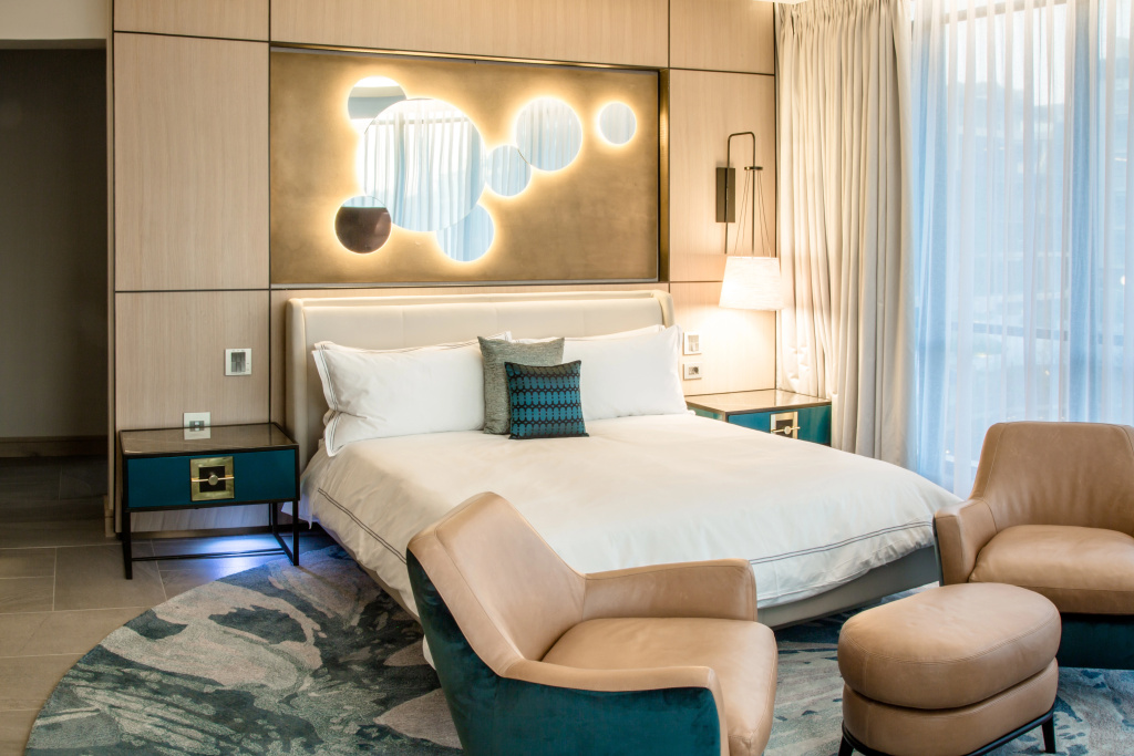 The Houghton Hotel, Spa, Wellness & Golf, photo 5