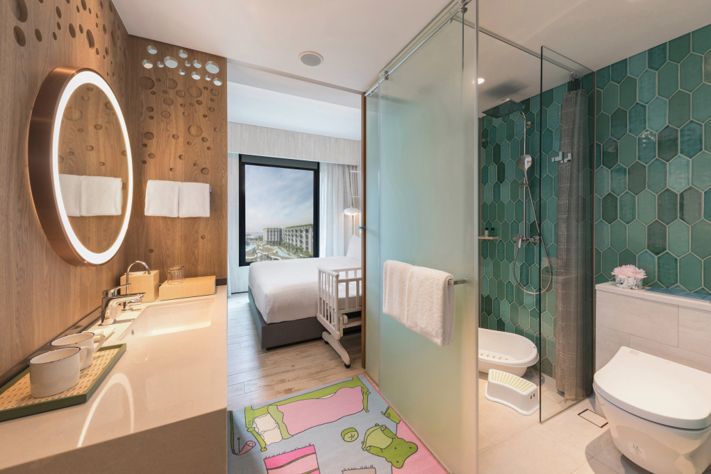 Village Hotel Sentosa by Far East Hospitality — photo 8