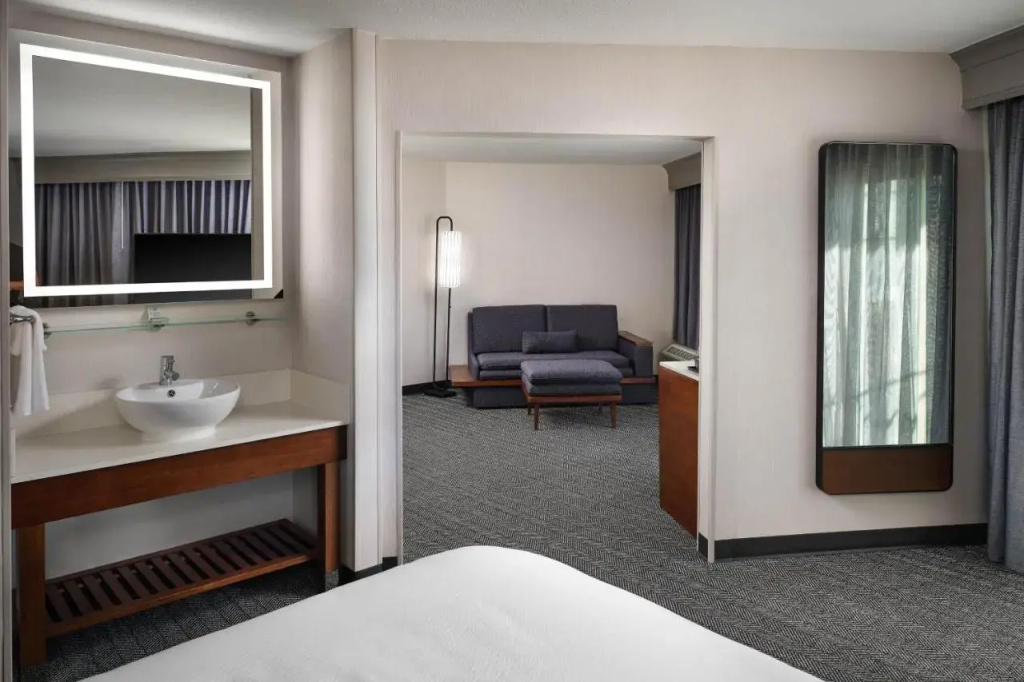 Courtyard by Marriott Los Angeles Century City/Beverly Hills, photo 5
