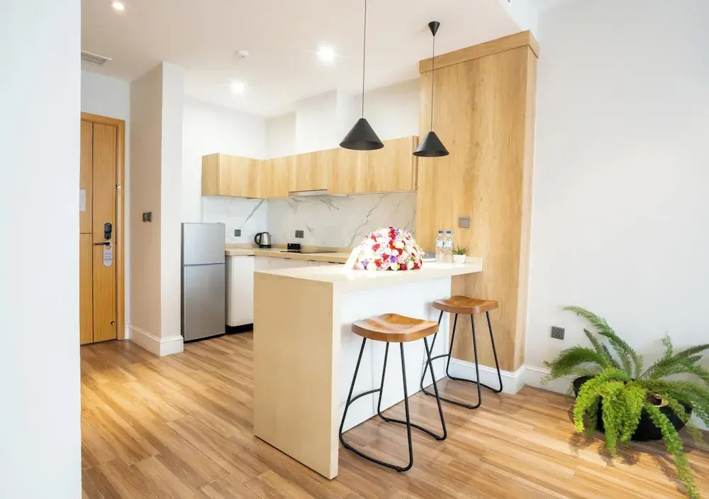 Loft Hotel Apartment, photo 2