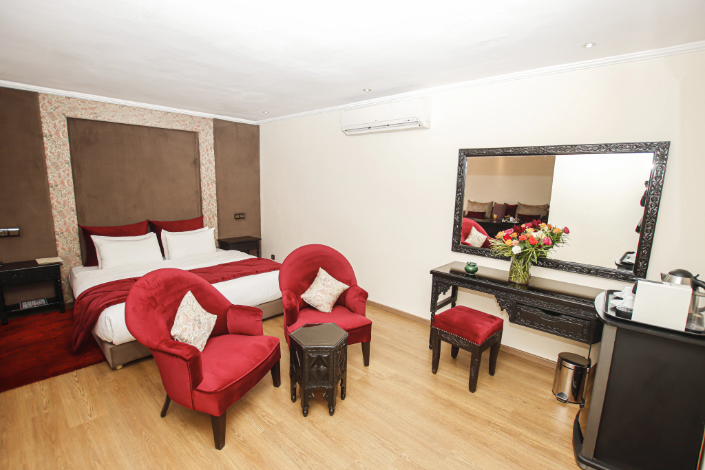 El Andalous Lounge & Spa Hotel — photo 7