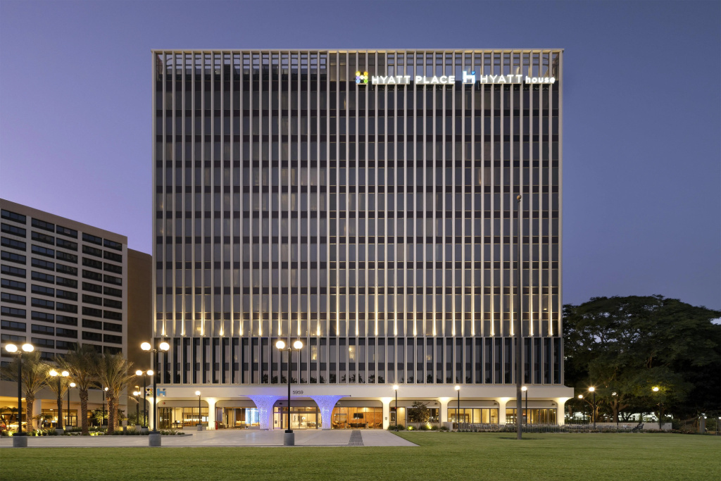Hyatt House Lax