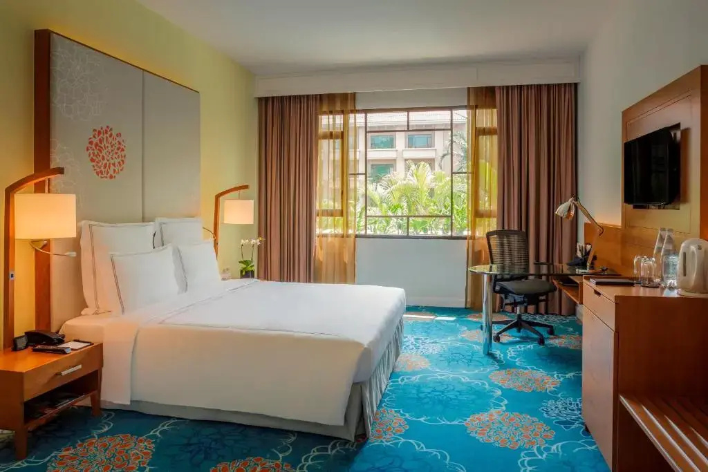 Paradox Singapore Hotel — photo 4