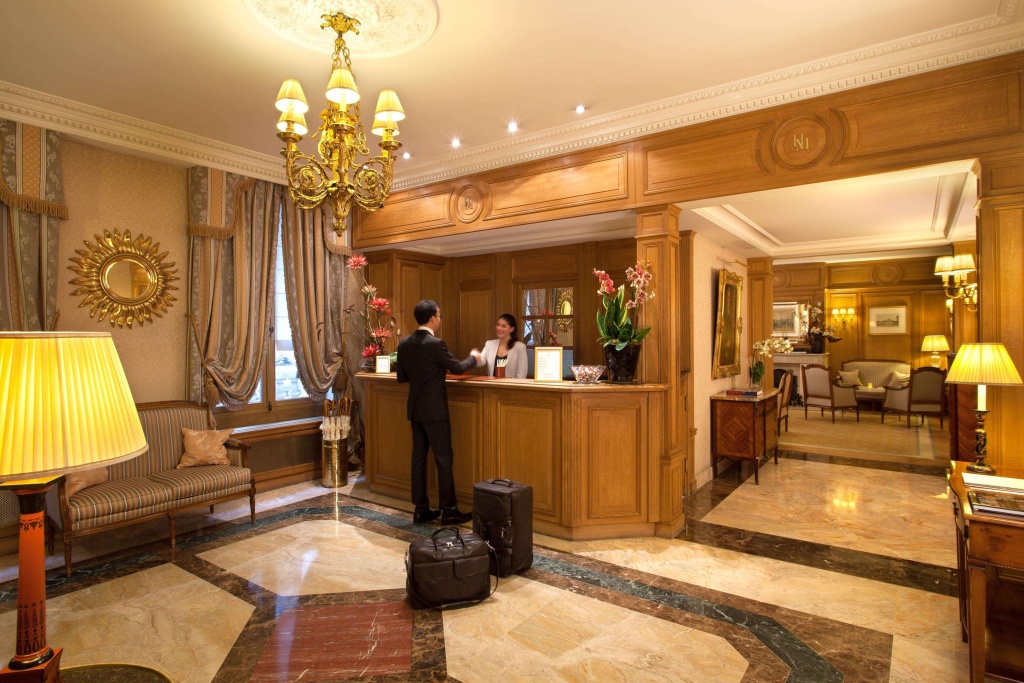 Hotel Mayfair, photo 2