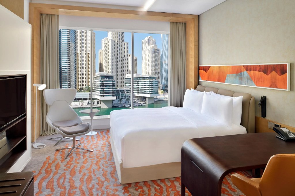 Crowne Plaza Dubai Marina by IHG — photo 6