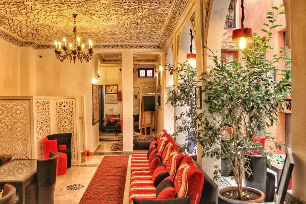 Riad Arabic House